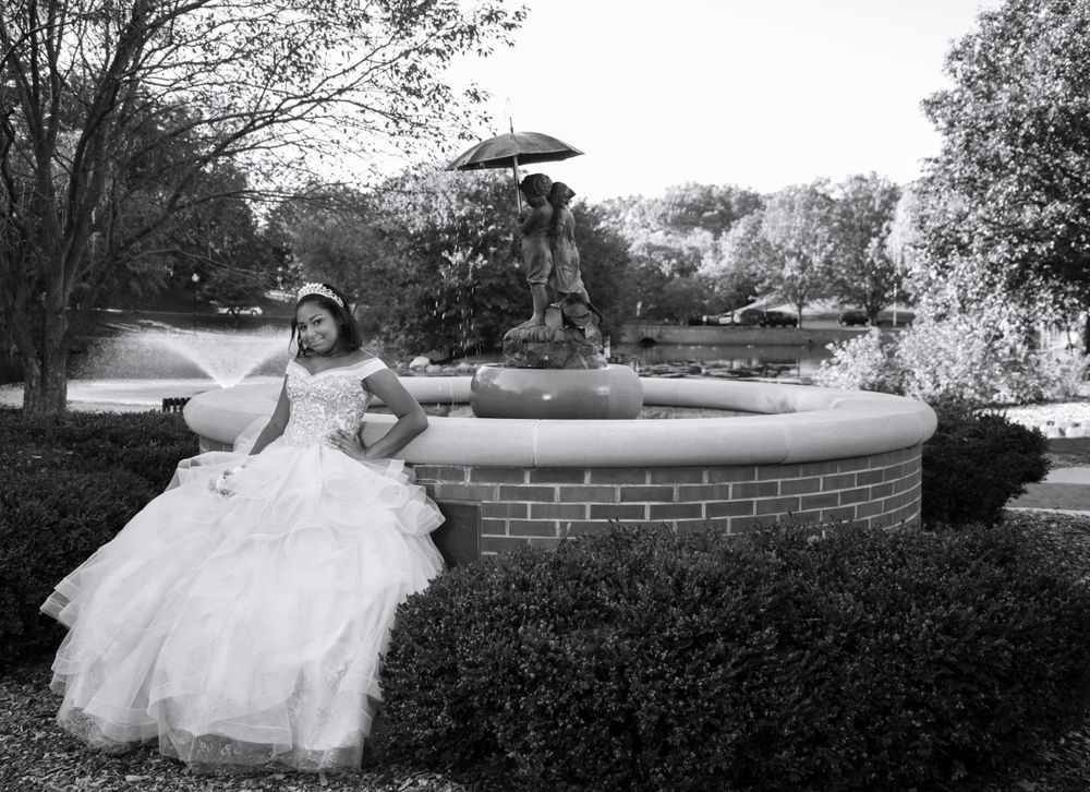 The Champagne Dress Quinceañera Tanisha