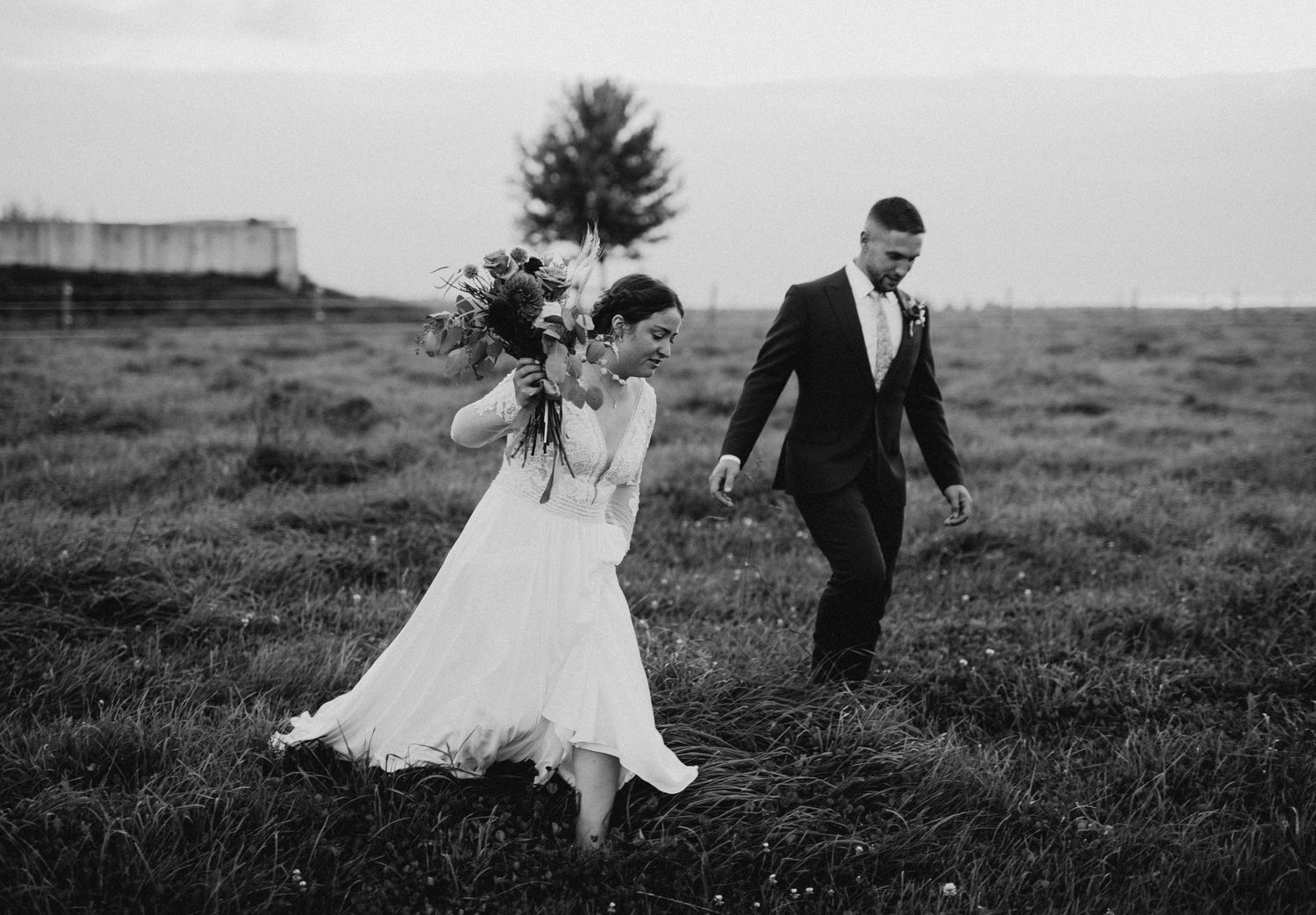 Candid Wedding Photography