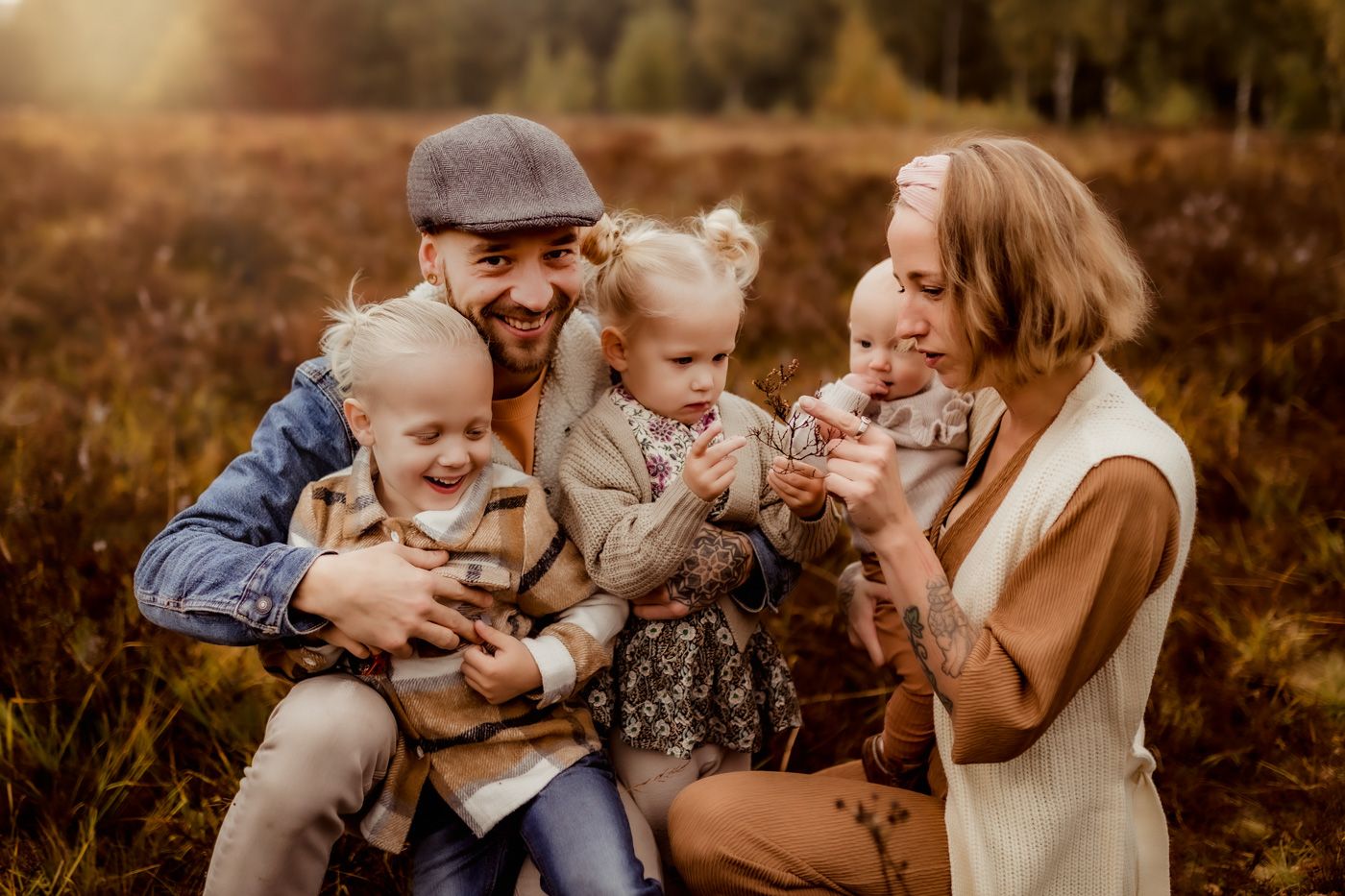 Laura Grotentraast averlo Salland Twente wedding gezinsshoot familyshoot gezinsfotograaf