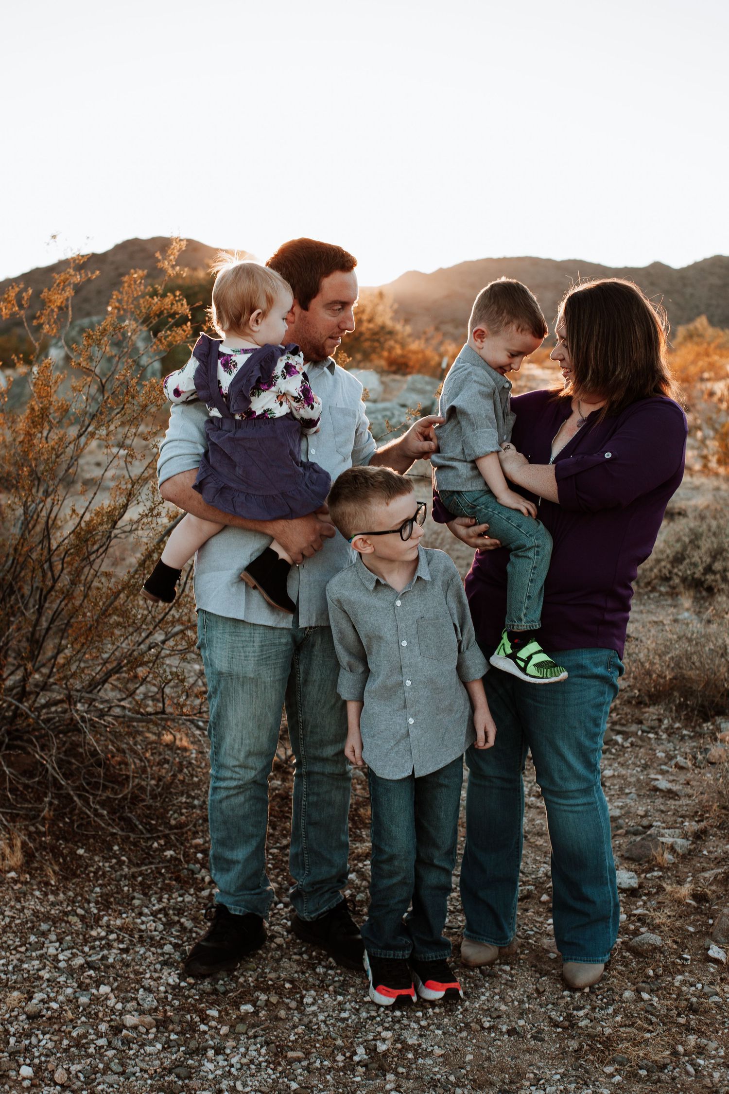 Buckeye Family Photographer