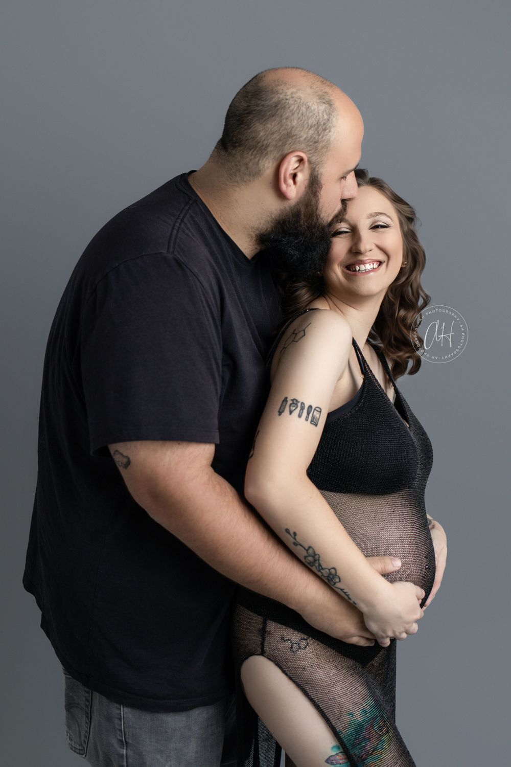 Miami maternity photos