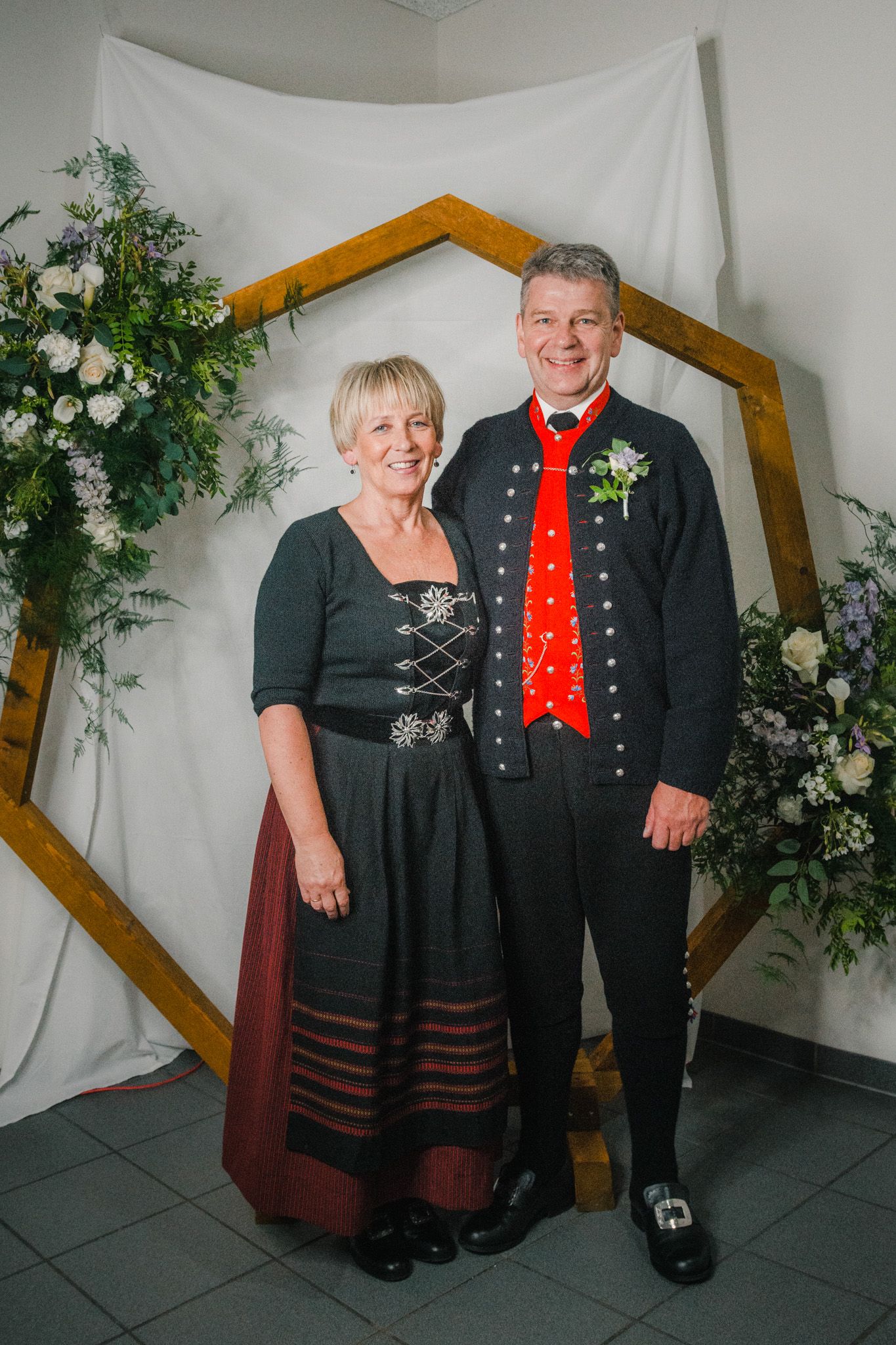 Gæstebilleder til bryllupsfest
