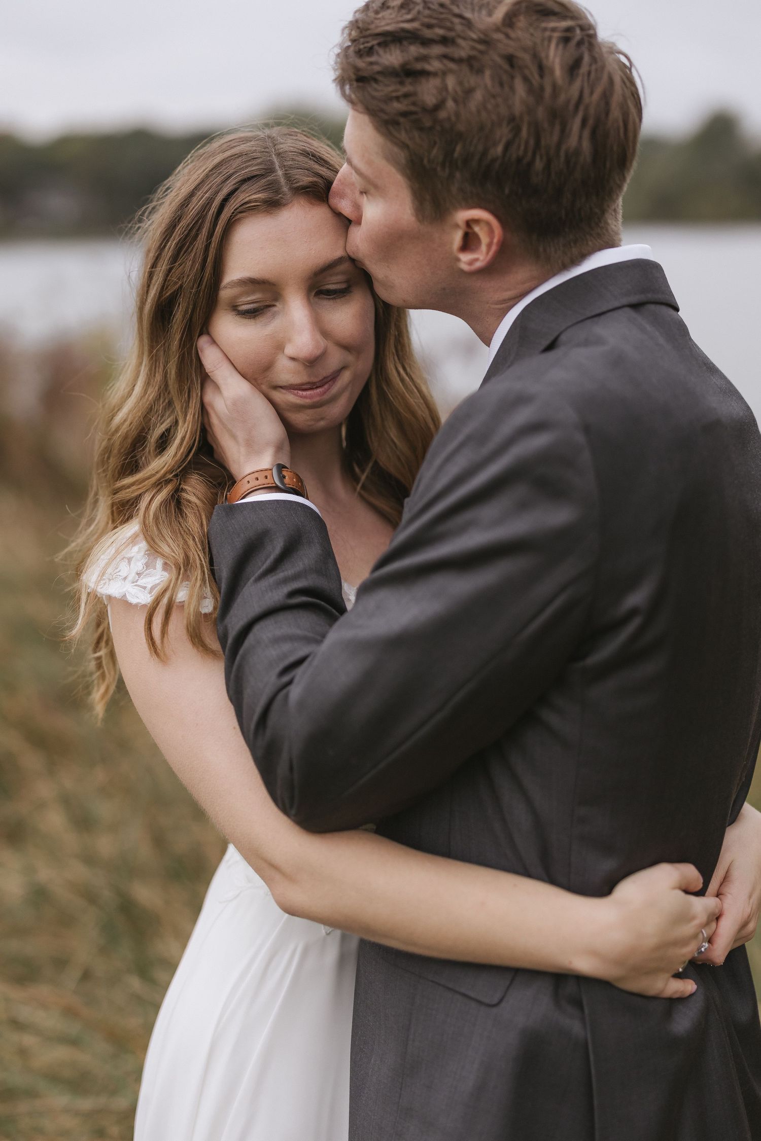 Documentary wedding photography in Michigan, capturing authentic moments in Detroit Michigan