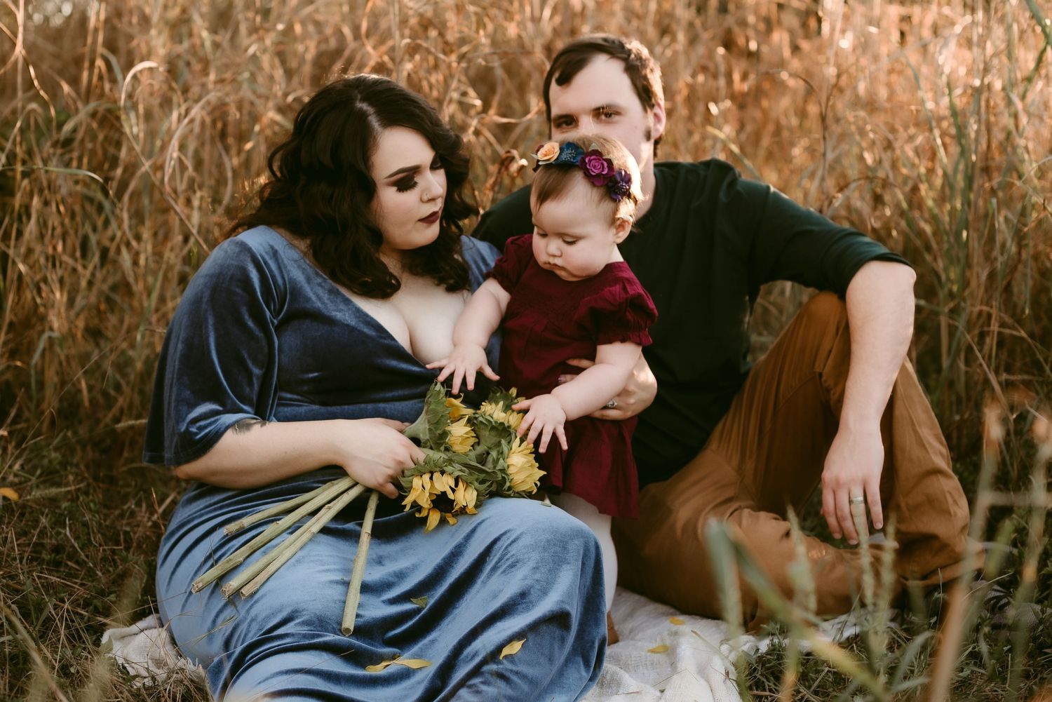 Katy Montoya Photography - Kenedy, Texas Photographer - Family Session Crescent Bend Nature Park San Antonio, Texas