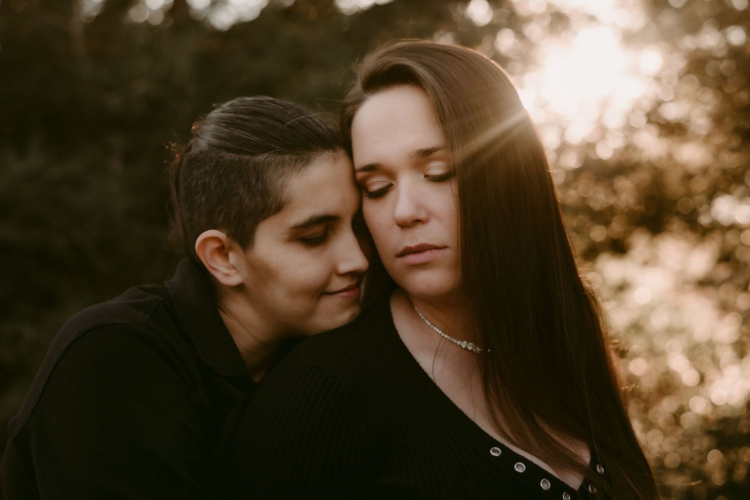 Katy Montoya Photography - Kenedy, Texas Photographer - Couples Session on a Farm in Nixon, Texas
