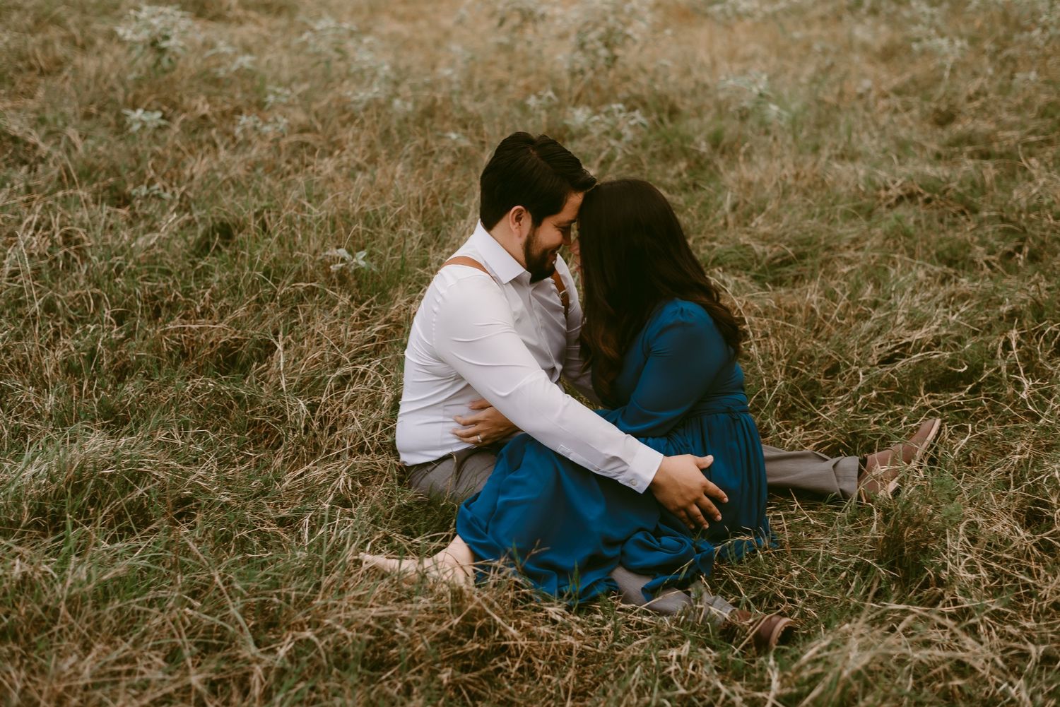 Katy Montoya Photography - Kenedy, Texas Photographer - Anniversary Couples Session in Seguin, Texas