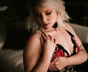 Boudoir Session Grayson Kentucky