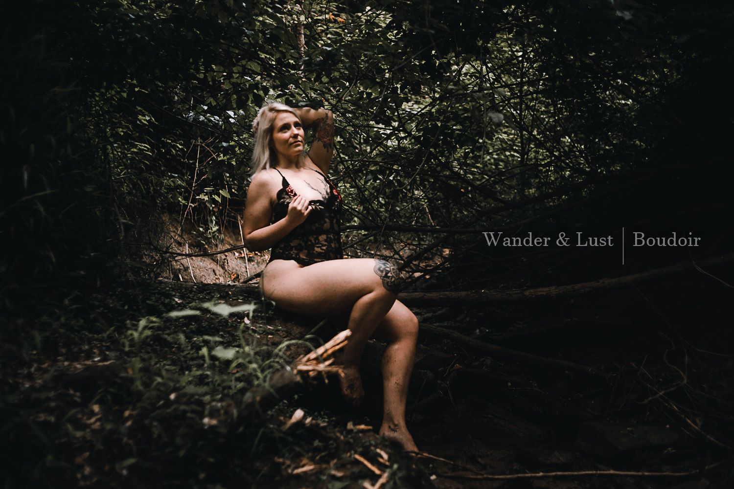 Boudoir Session Grayson Kentucky