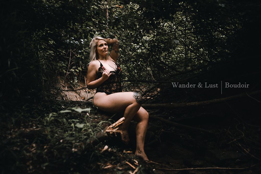 Boudoir Session Grayson Kentucky