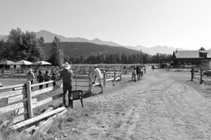 Ranch Photo Art