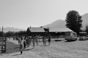 Ranch Barn Art