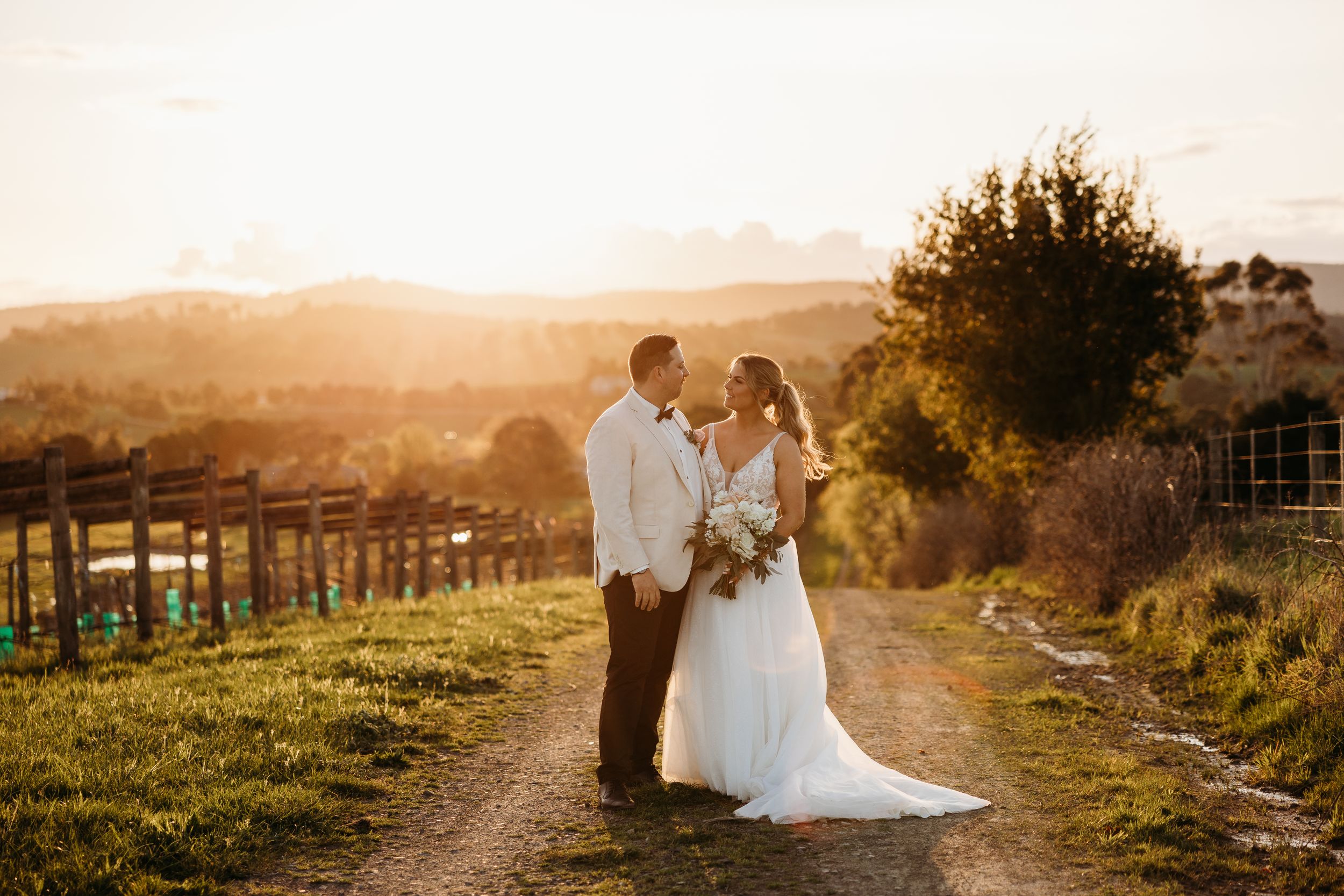 Wedding Immerse Yarra valley Mornington Victoria photographer bride groom