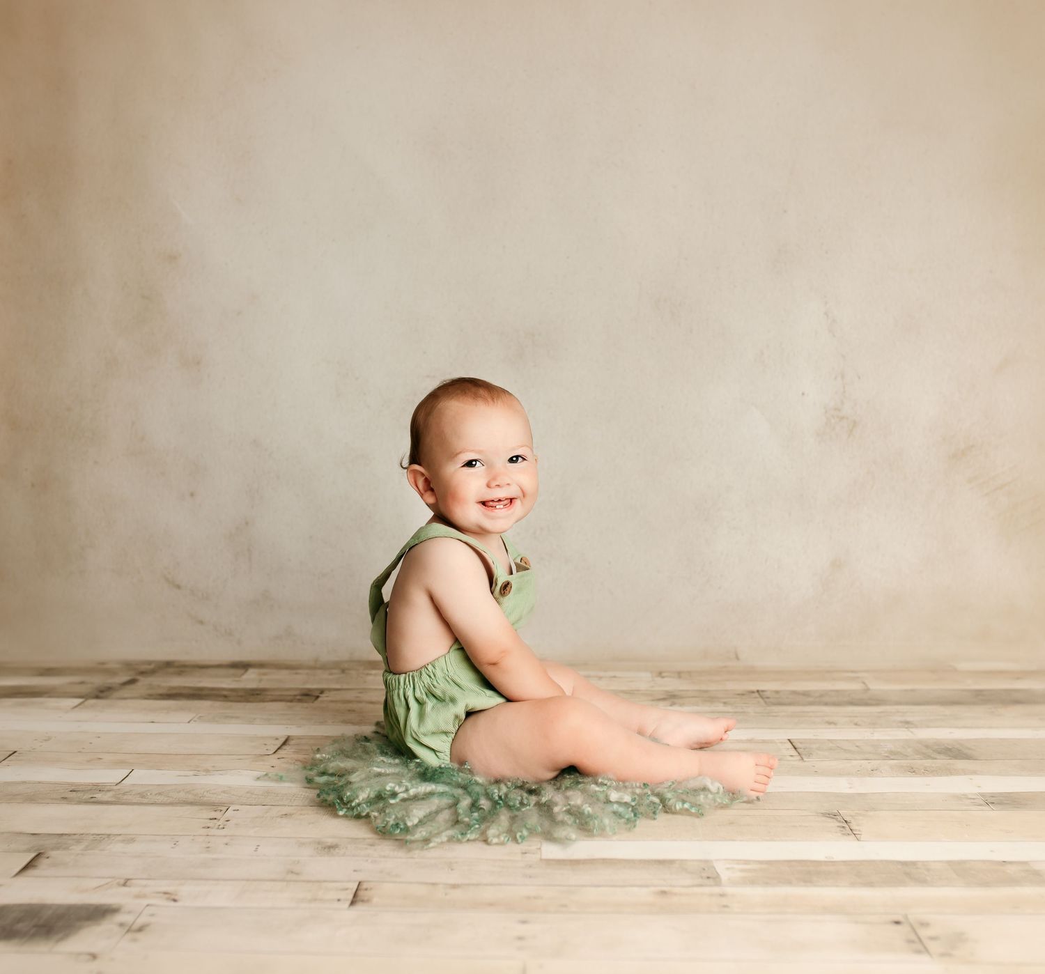 Ohio studio photography Sitter session