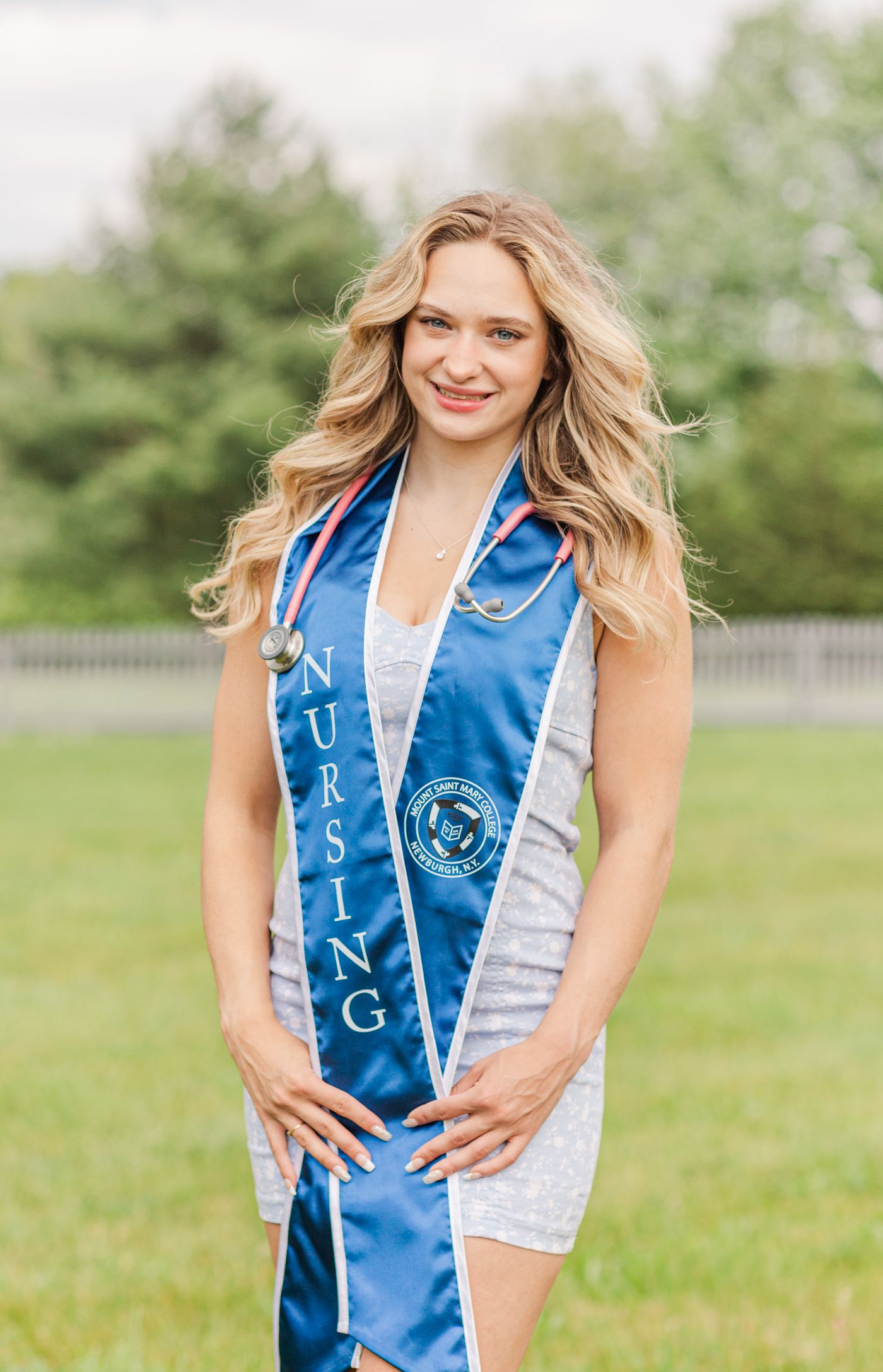 Portrait session in New Paltz, NY during a family session with Danielle Lauren Photography
