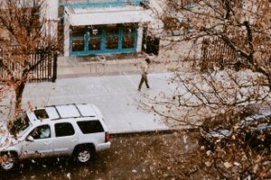 Ave J street aesthetic , Brooklyn, NY captured by Michelle Baum Photography