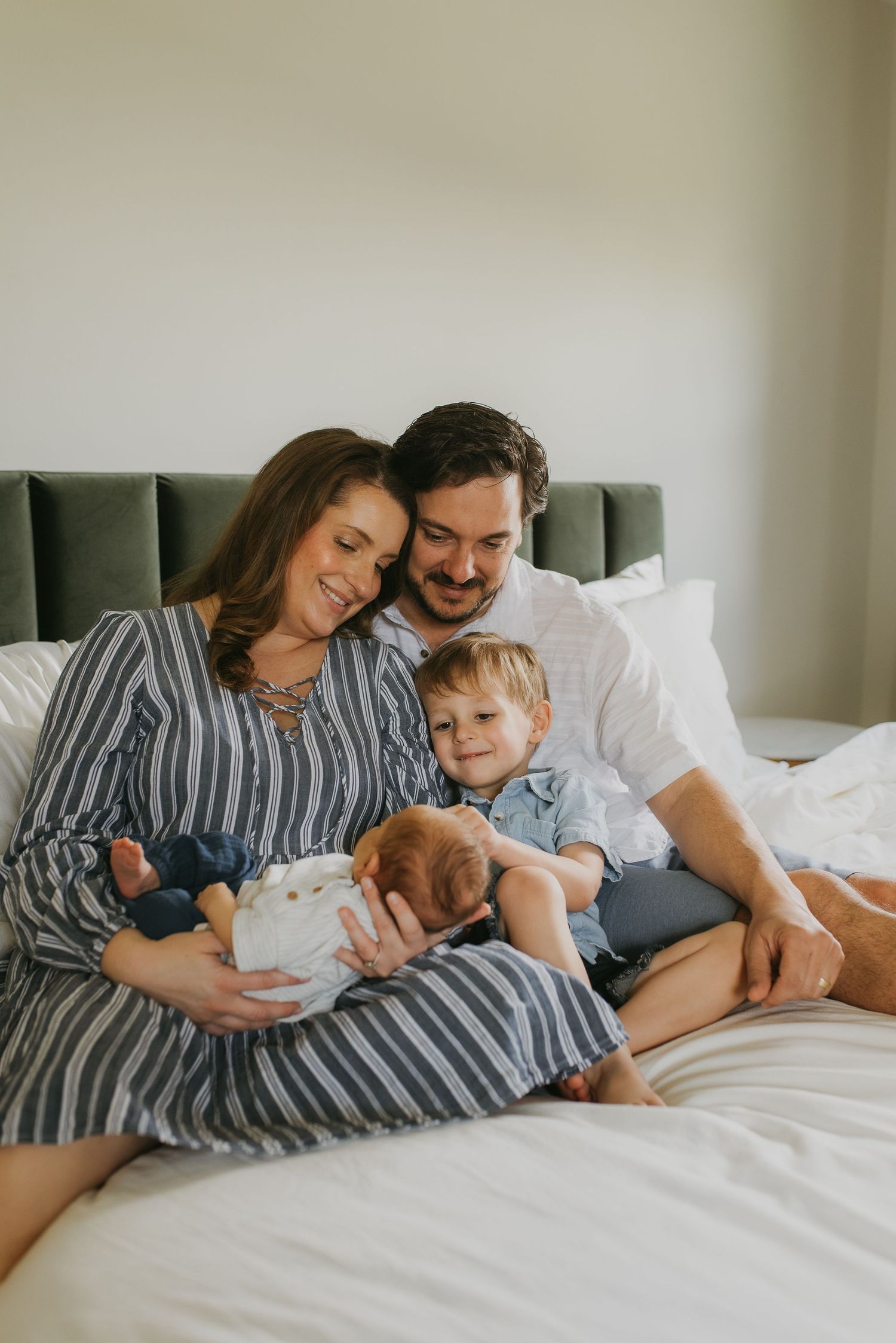 knoxville newborn photographer