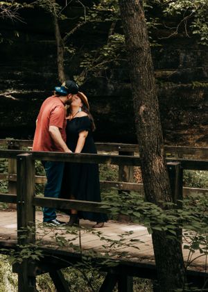 Turkey Run State Park Photography Session