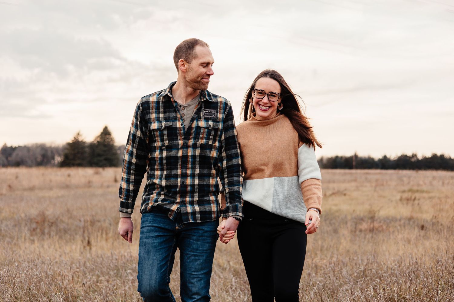 Bemidji Couple Photographer
