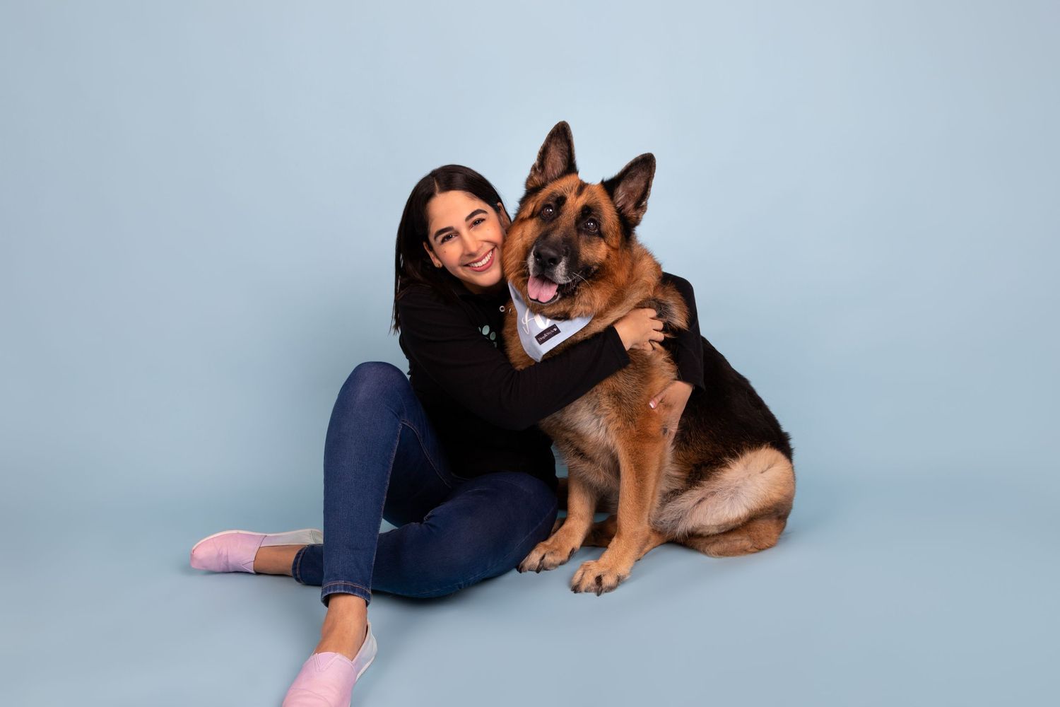 Fotografía canina