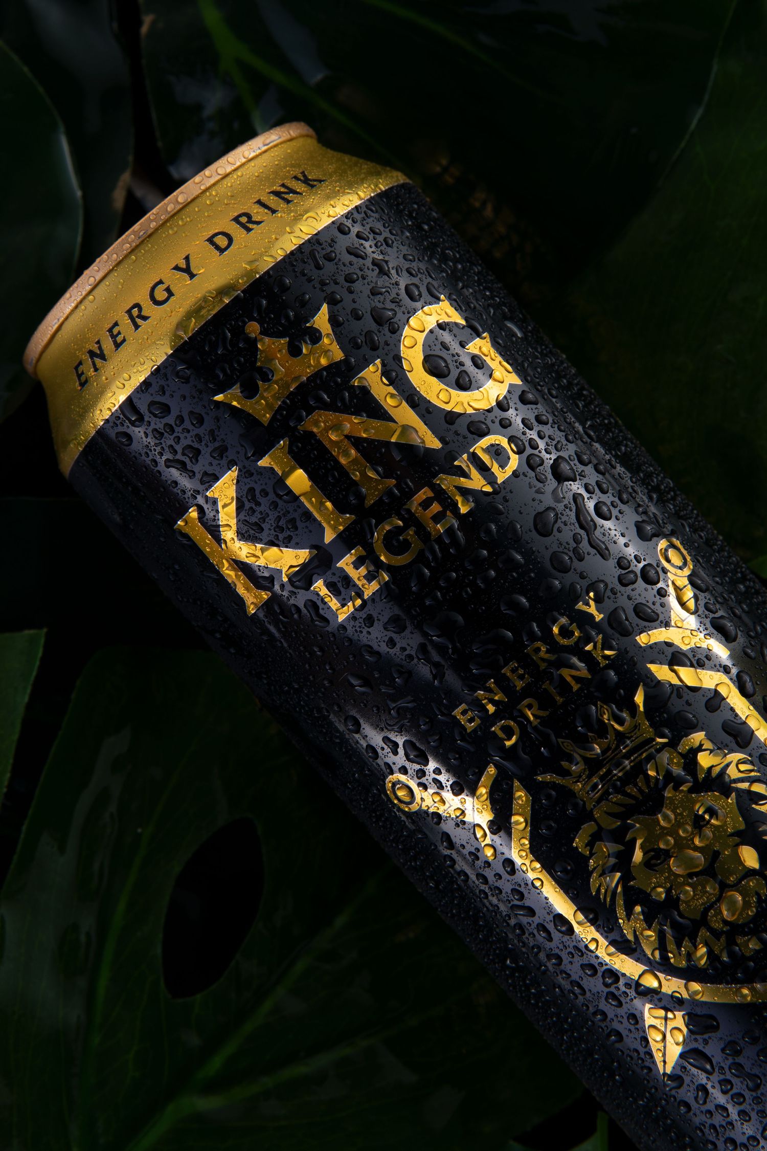 King Legend Energy Drink