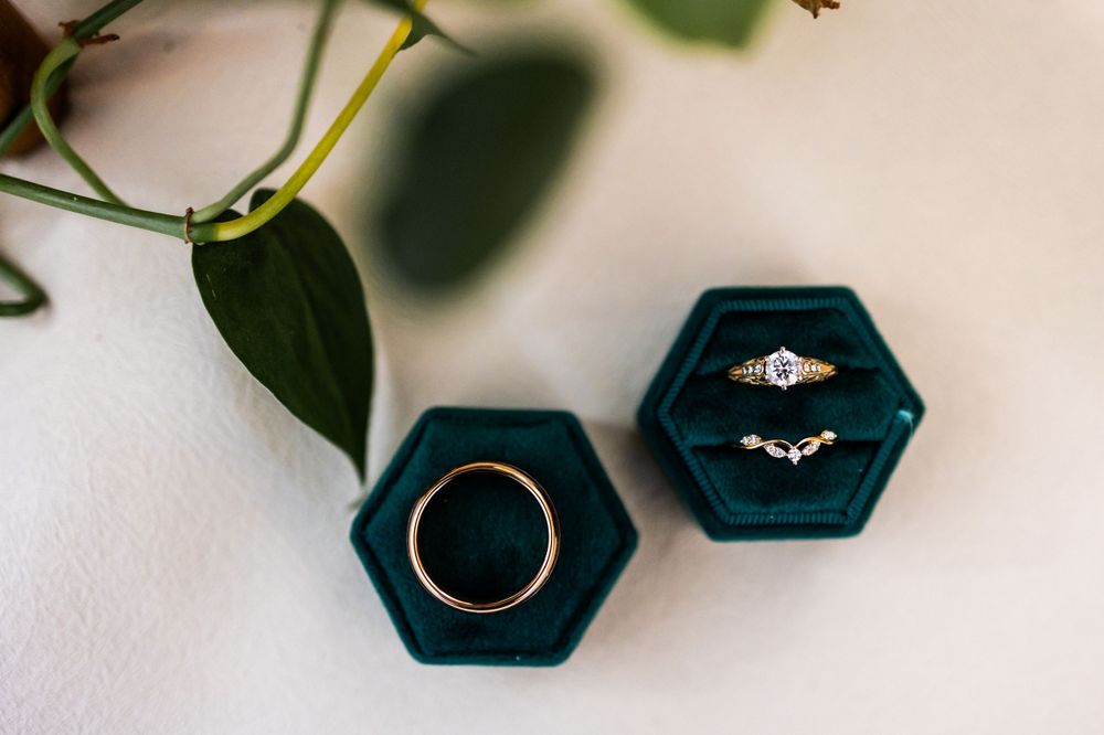wedding details