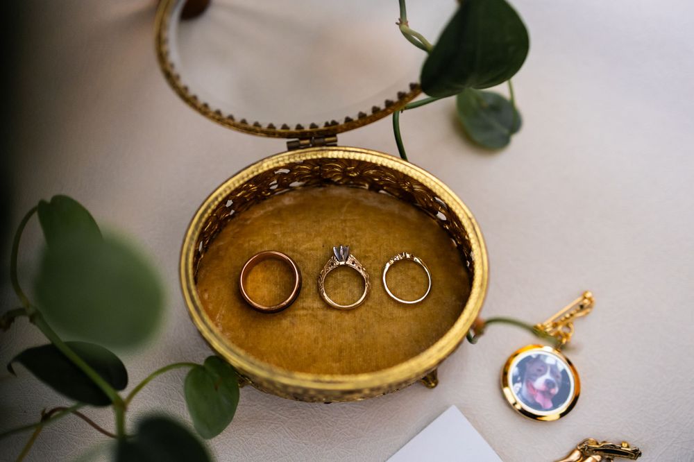 wedding details