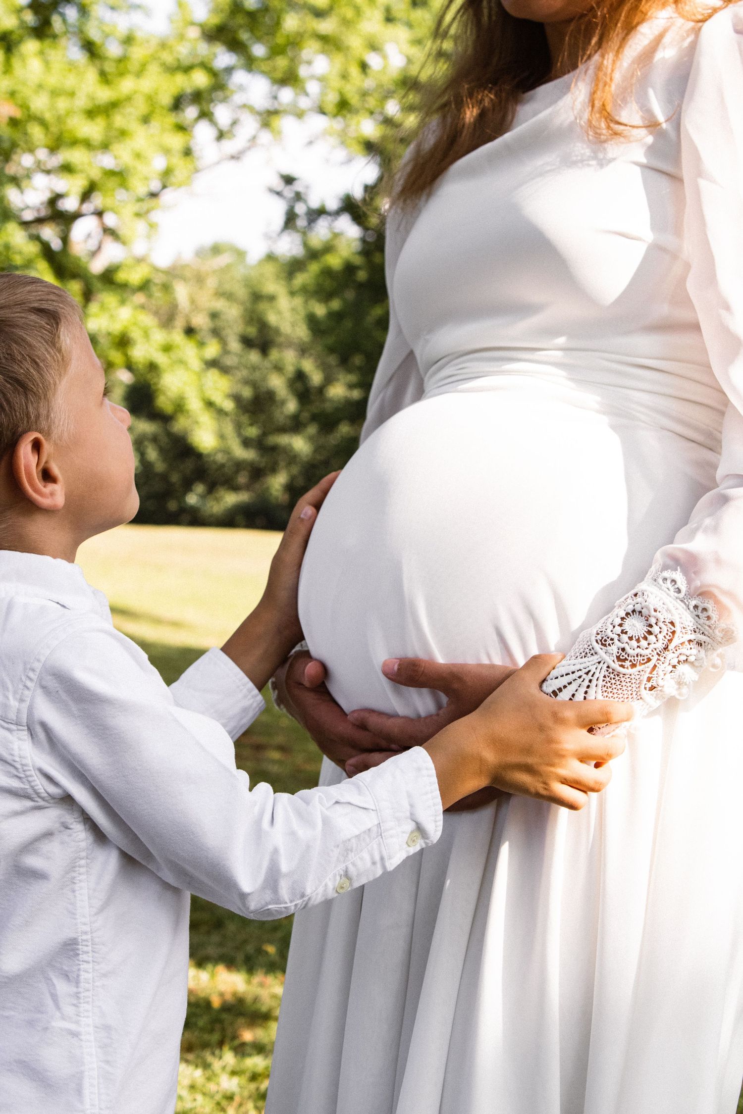Pregnancy photoshoot photographer