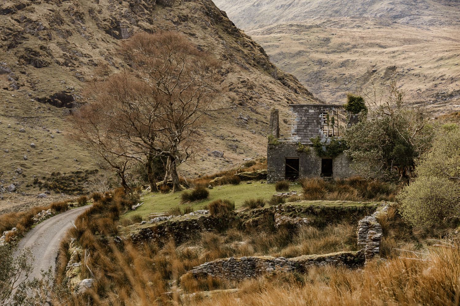 Irish landscape photographer