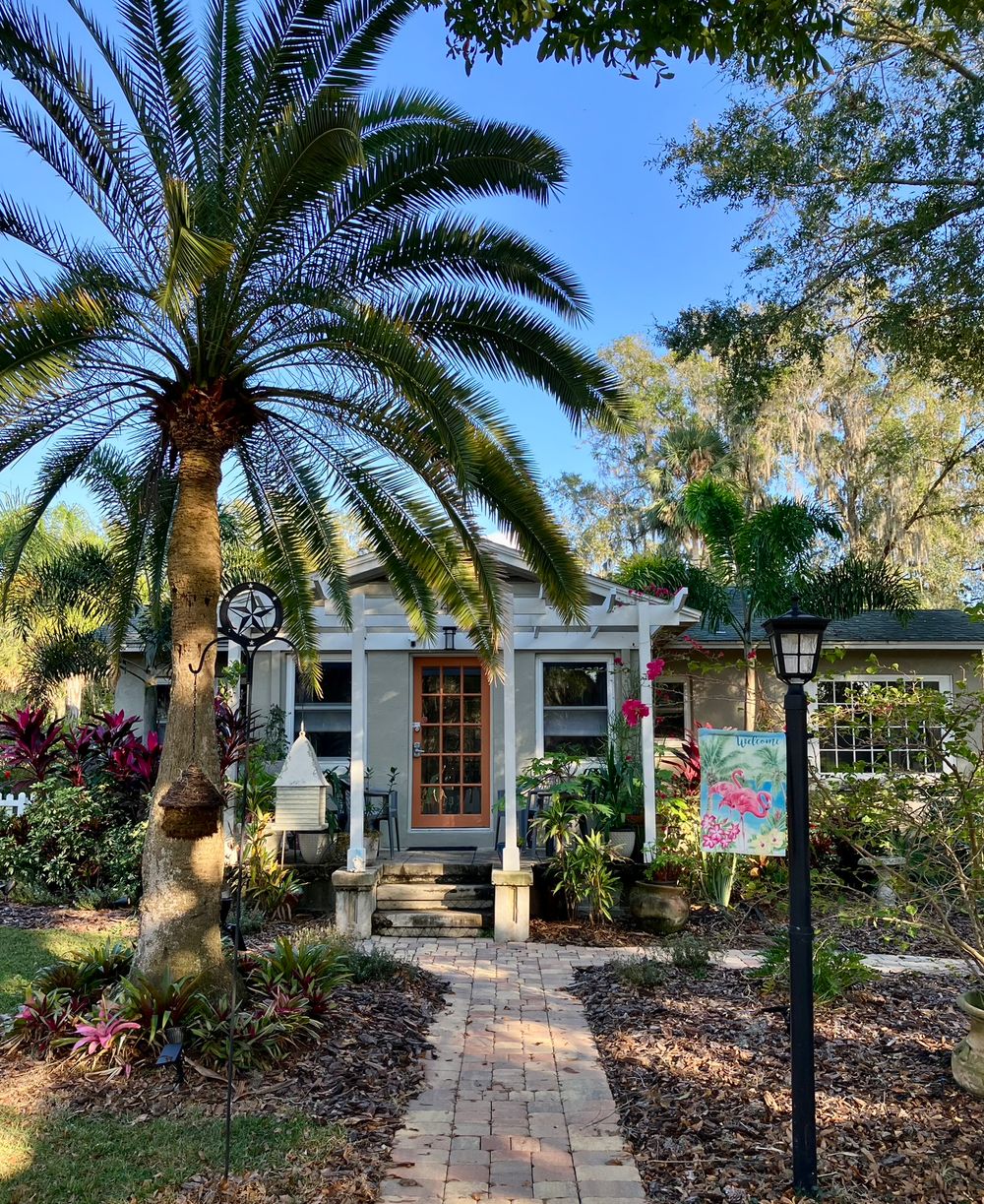 Quaint Mount Dora cottage