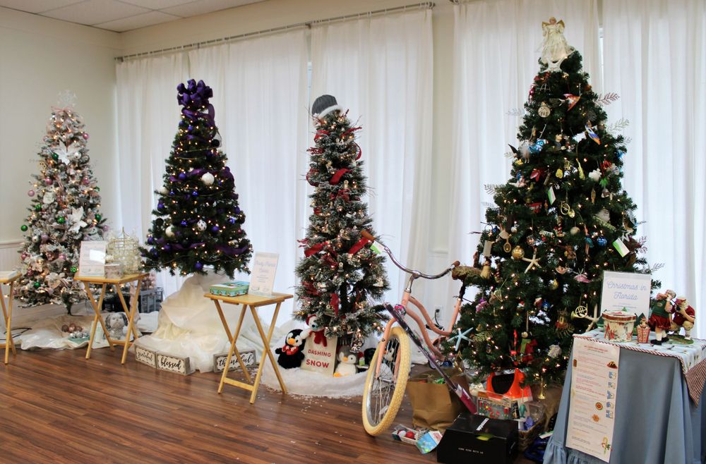 14th Annual Festival of Trees & Lights