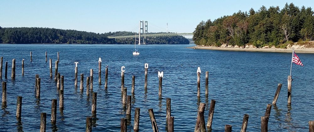 Tacoma Narrows Bridge