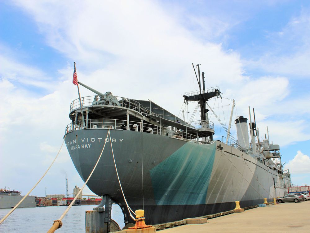 SS American Victory