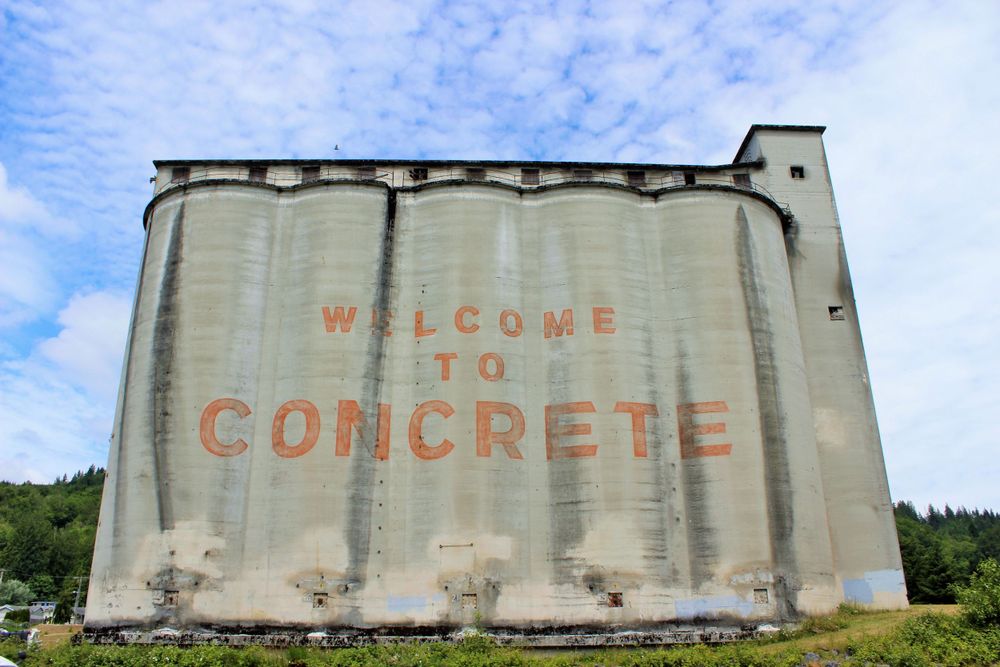 Welcome To Concrete