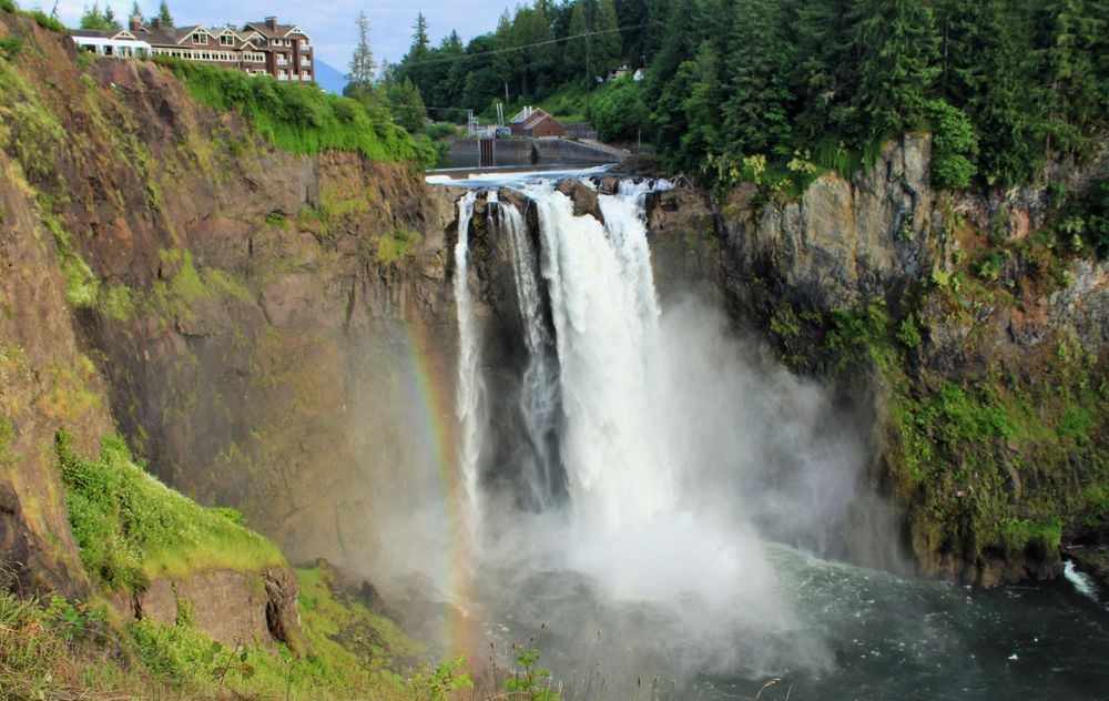Snoqualmie Falls