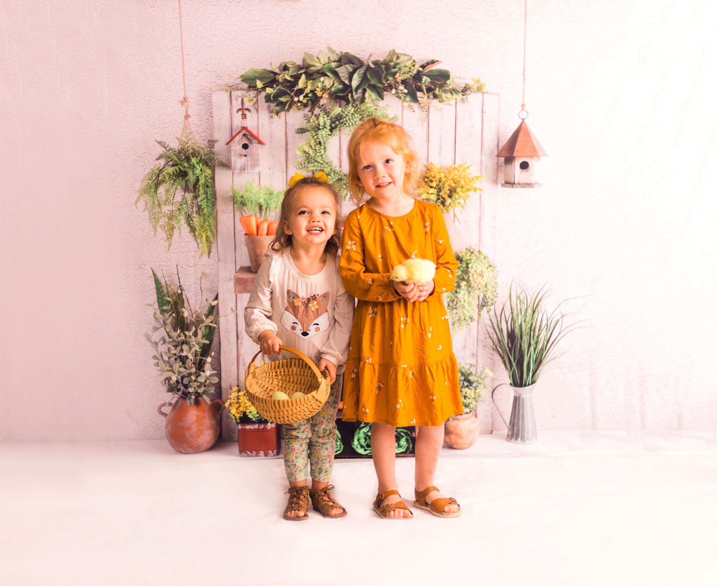 Easter Studio Session