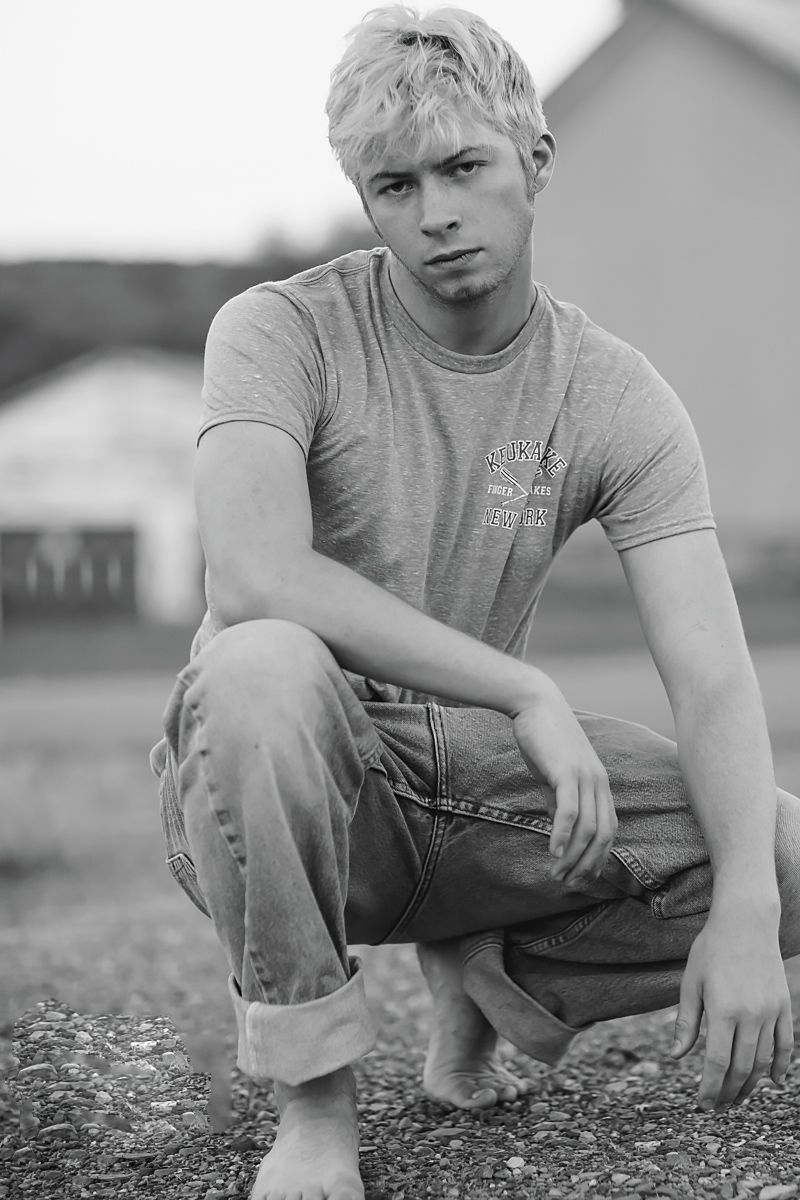 High School Senior Portraits