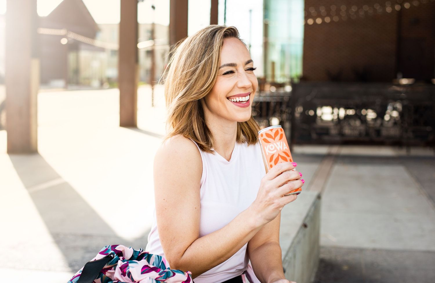 Commercial Product Photography, RTD CBD drink, Hemp drink, Utah