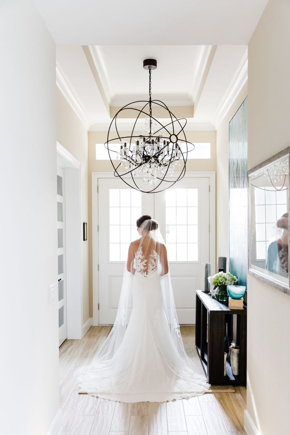Naples bride