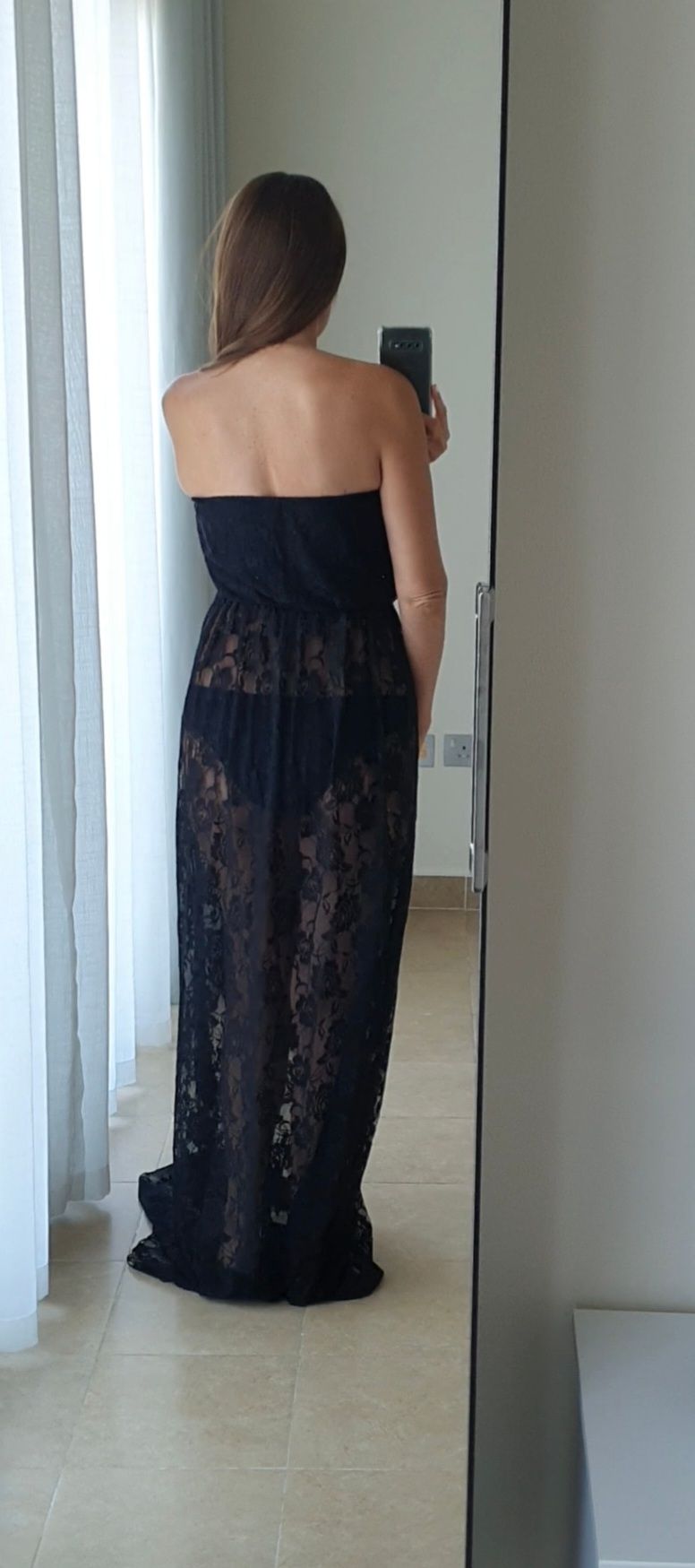 maternity dress client closet wardrobe dubai