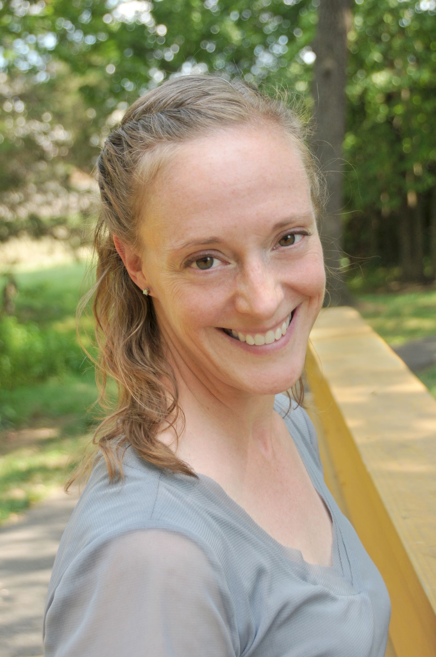 Image of Megan Hilton, family photographer in Northern Virginia