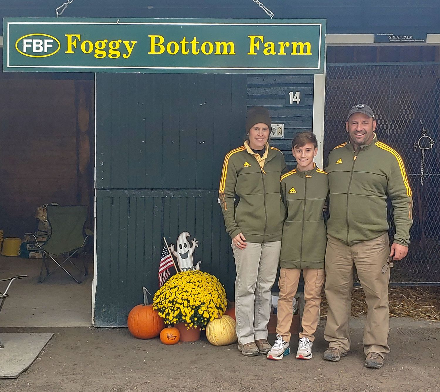 About Foggy Bottom Farms