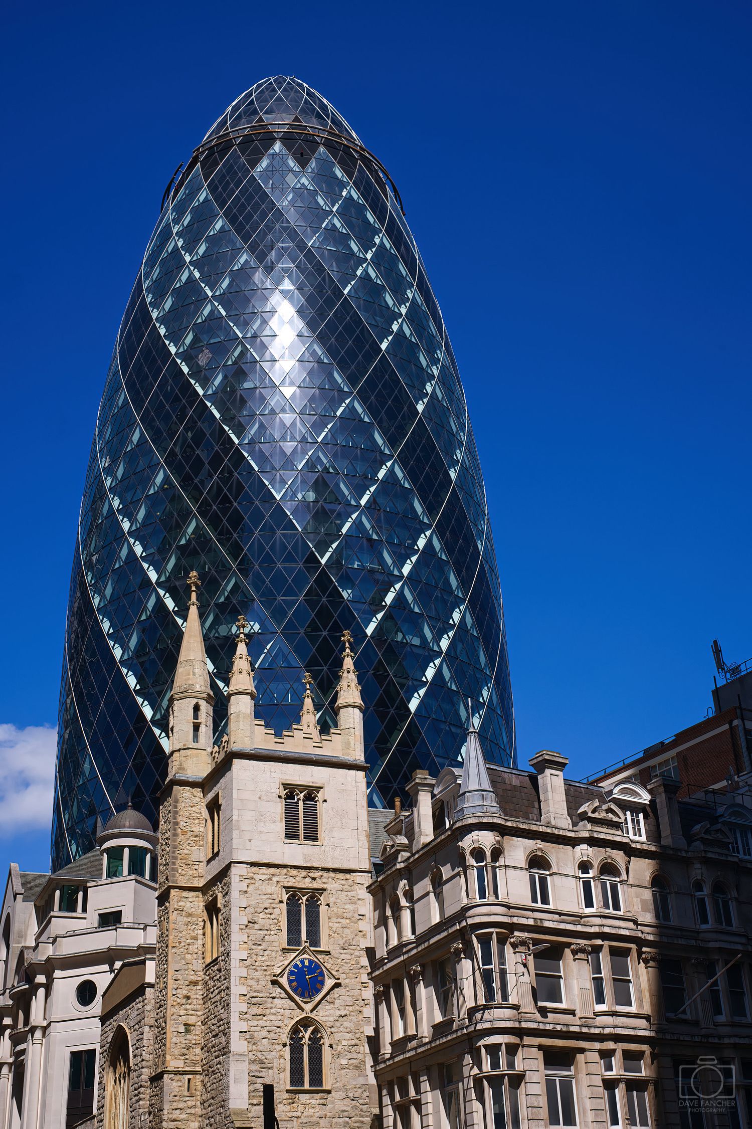 The Gherkin