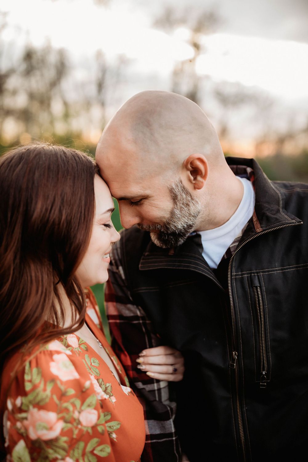 columbus ohio engagement photographer