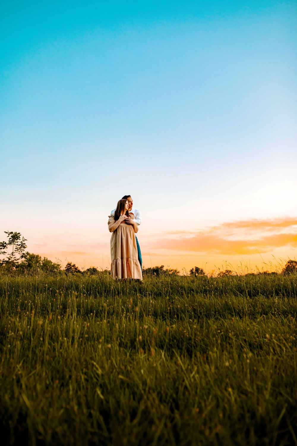 columbus ohio engagement photographer