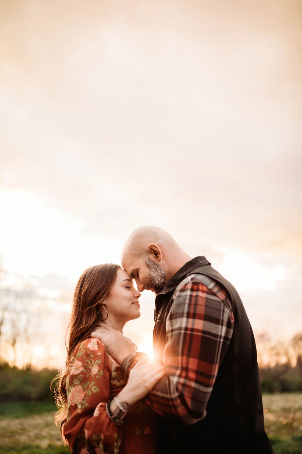 columbus ohio engagement photographer