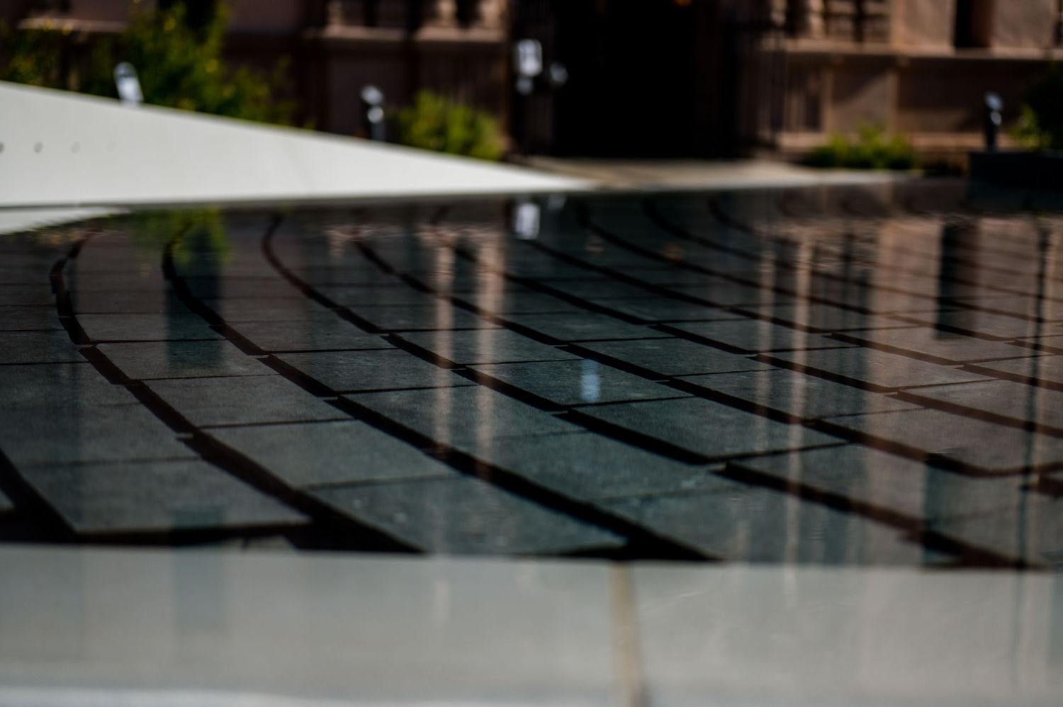 Downtown Tucson offers an abundance of locations for photoshoots.