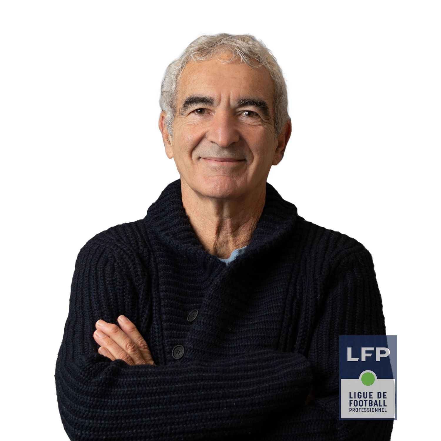 Portrait raymond domenech