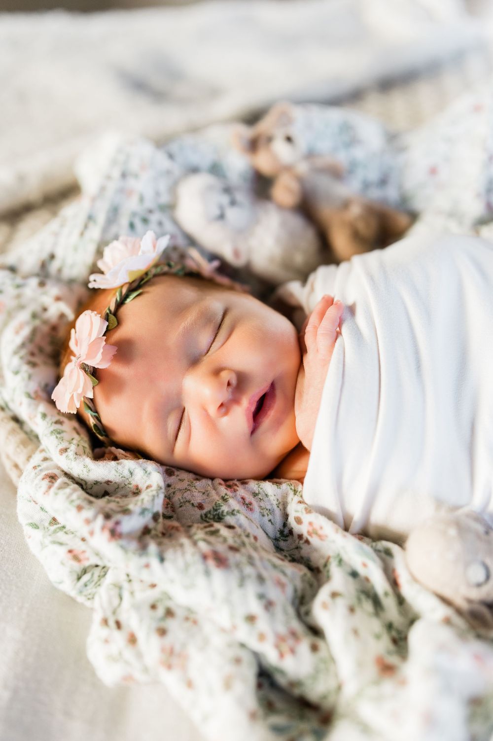 Newborn Photography in Riverside County