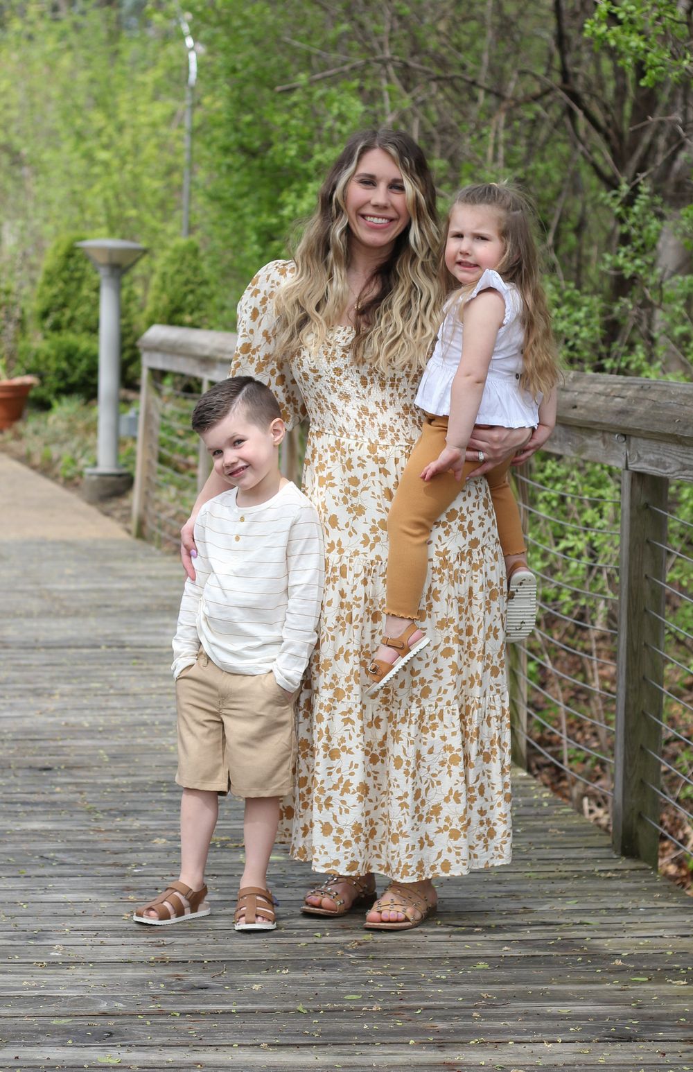 mommy and me session