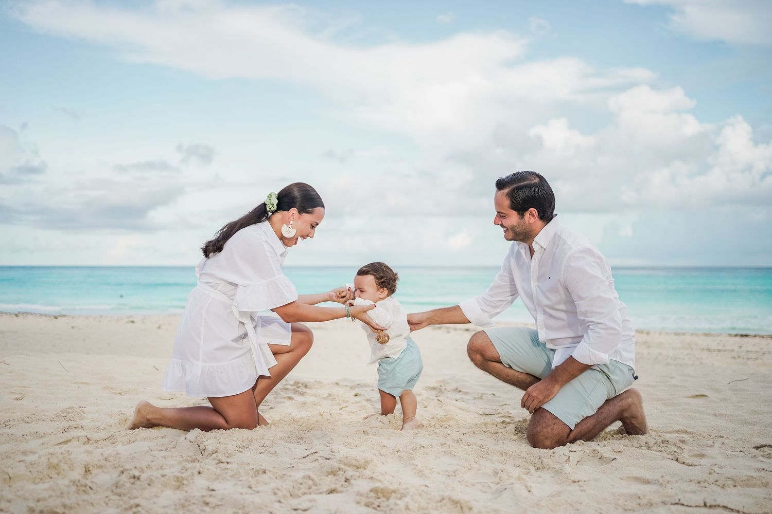 Bautizos en Cancún y Riviera Maya